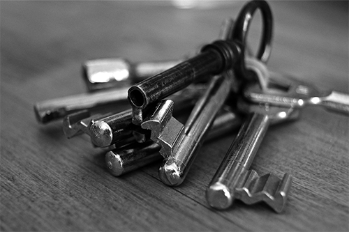 Schlüssel; Keys